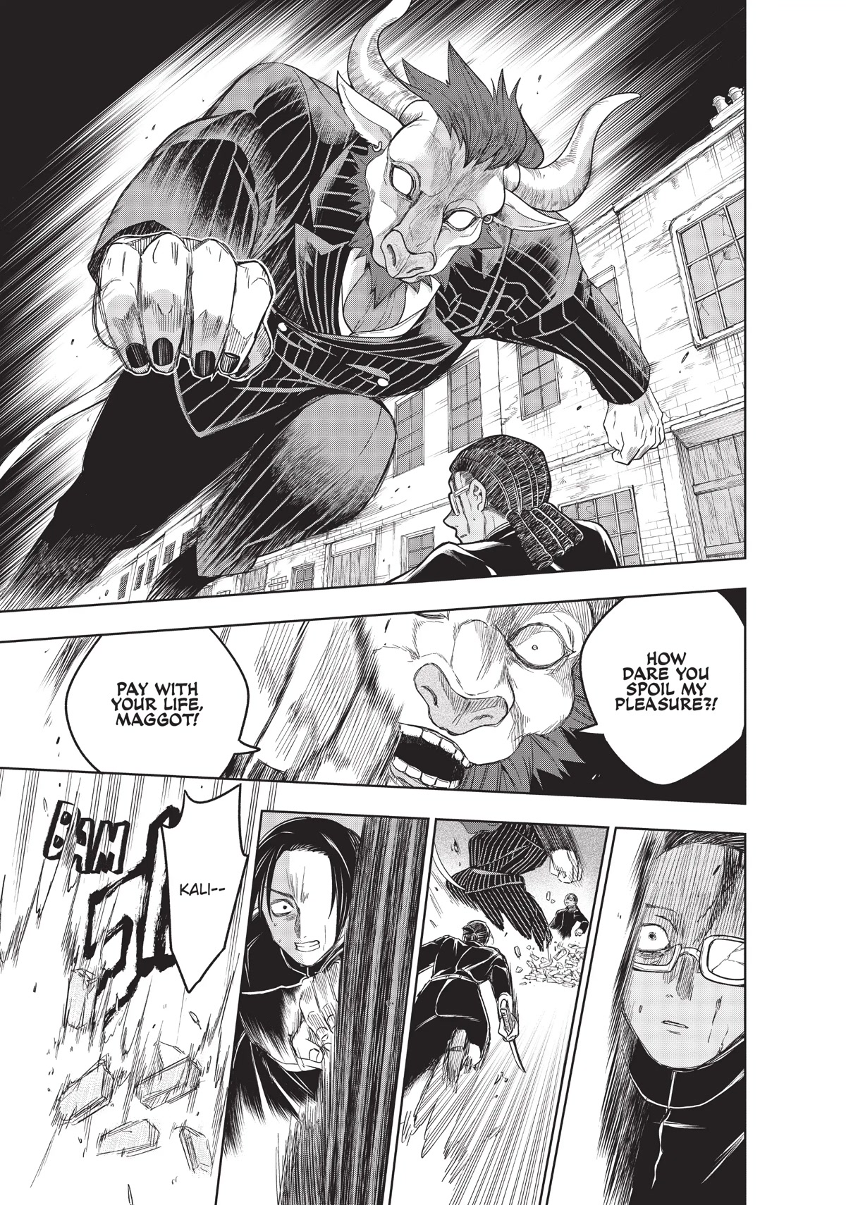 The Tale of the Outcasts chapter 41 page 13