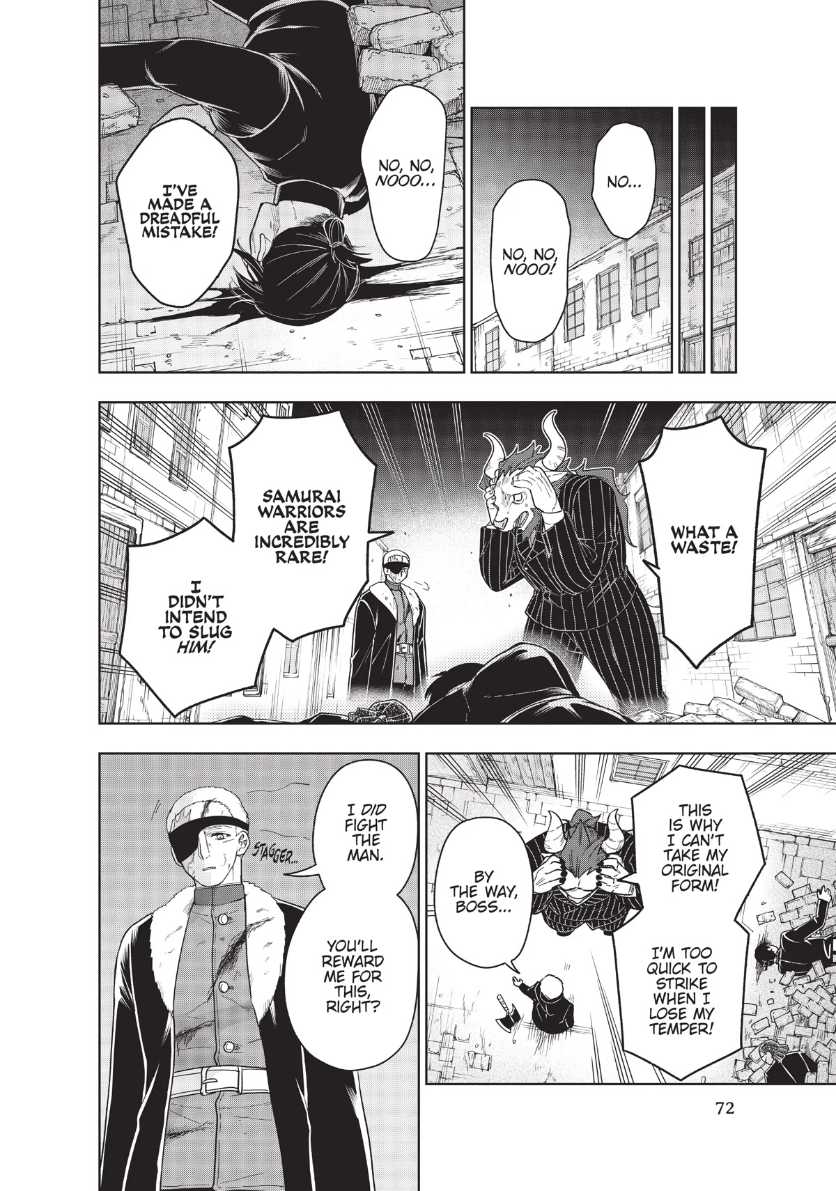 The Tale of the Outcasts chapter 41 page 14