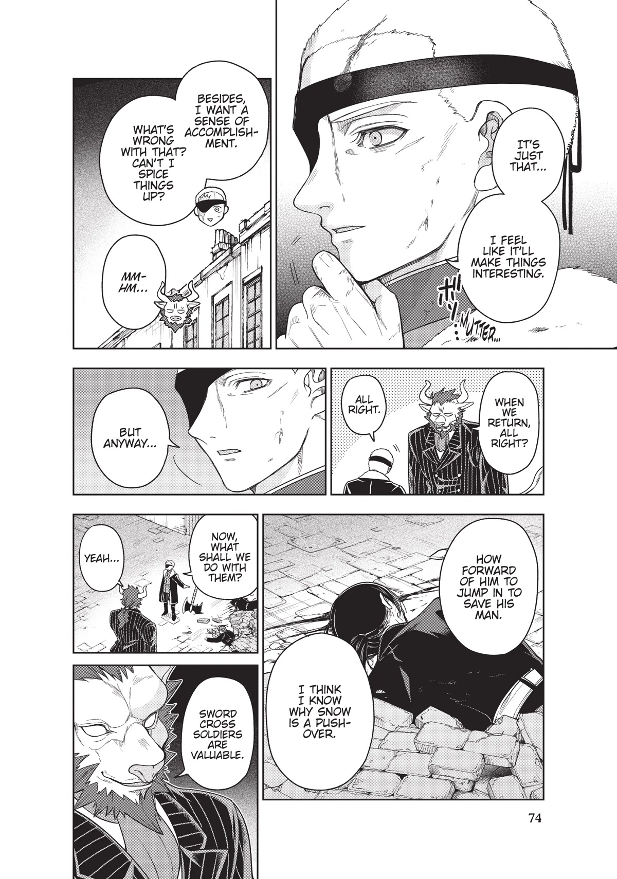 The Tale of the Outcasts chapter 41 page 16