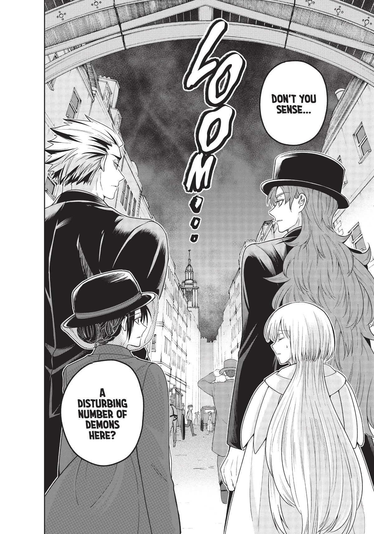 The Tale of the Outcasts chapter 41 page 18