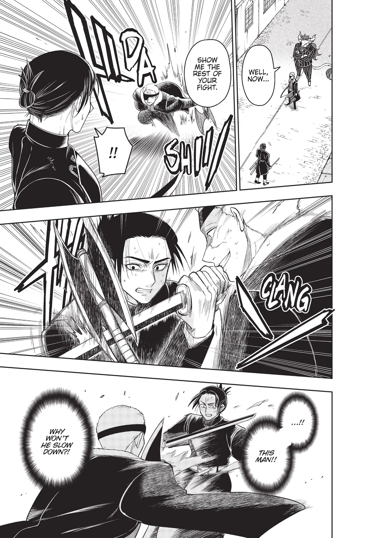 The Tale of the Outcasts chapter 41 page 3