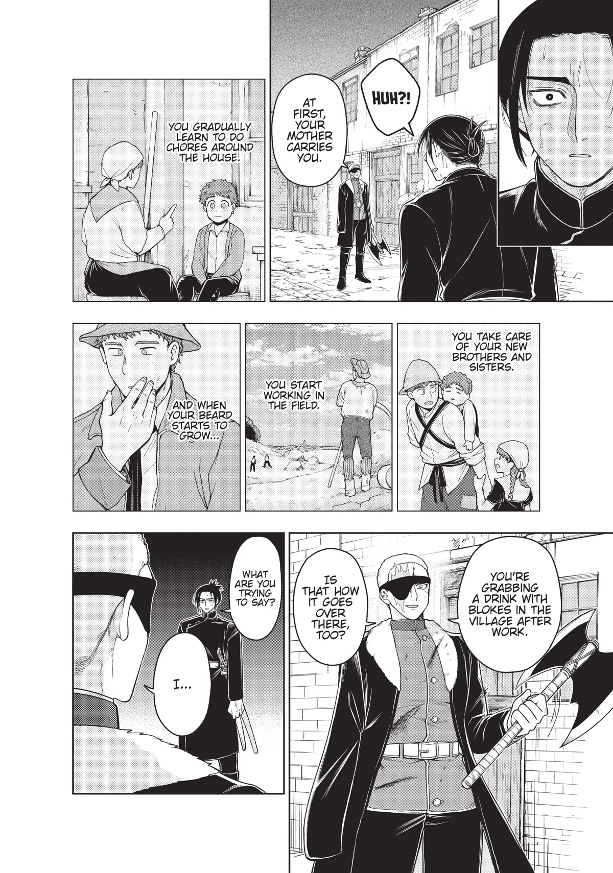 The Tale of the Outcasts chapter 41 page 6