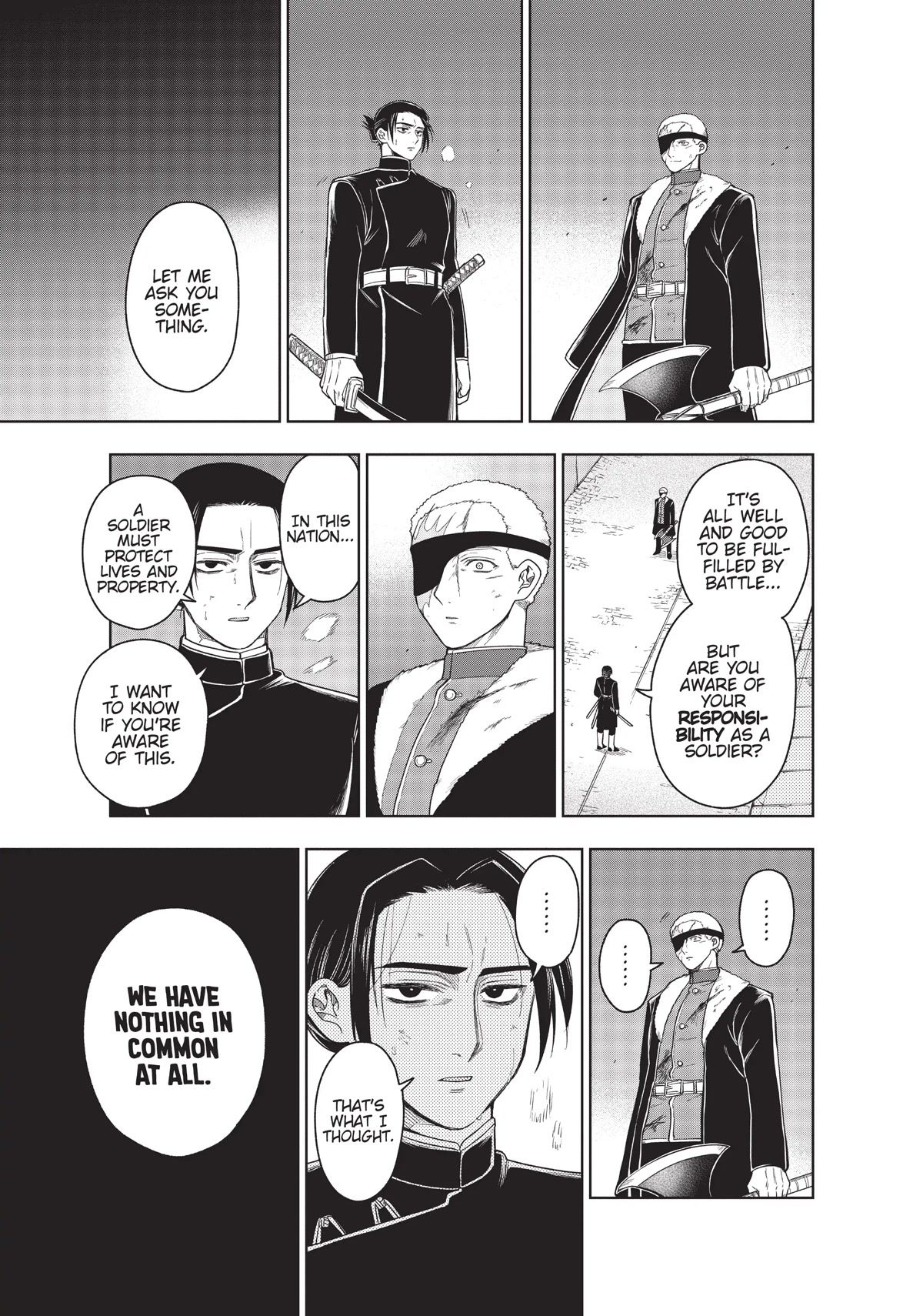 The Tale of the Outcasts chapter 41 page 9