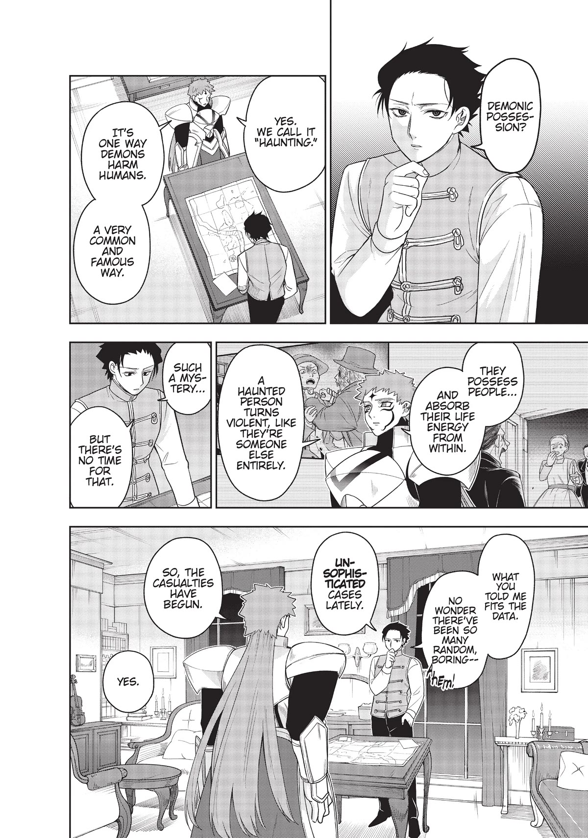 The Tale of the Outcasts chapter 44 page 10