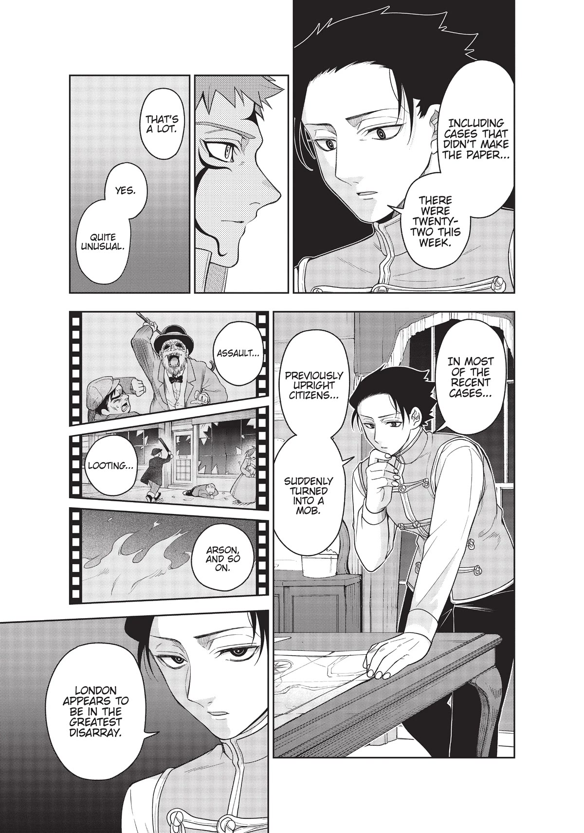 The Tale of the Outcasts chapter 44 page 11