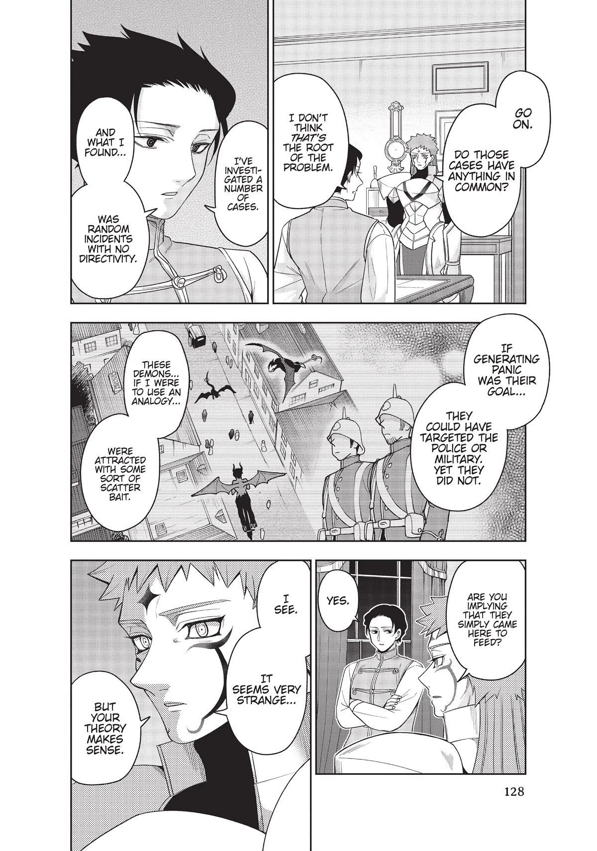 The Tale of the Outcasts chapter 44 page 12