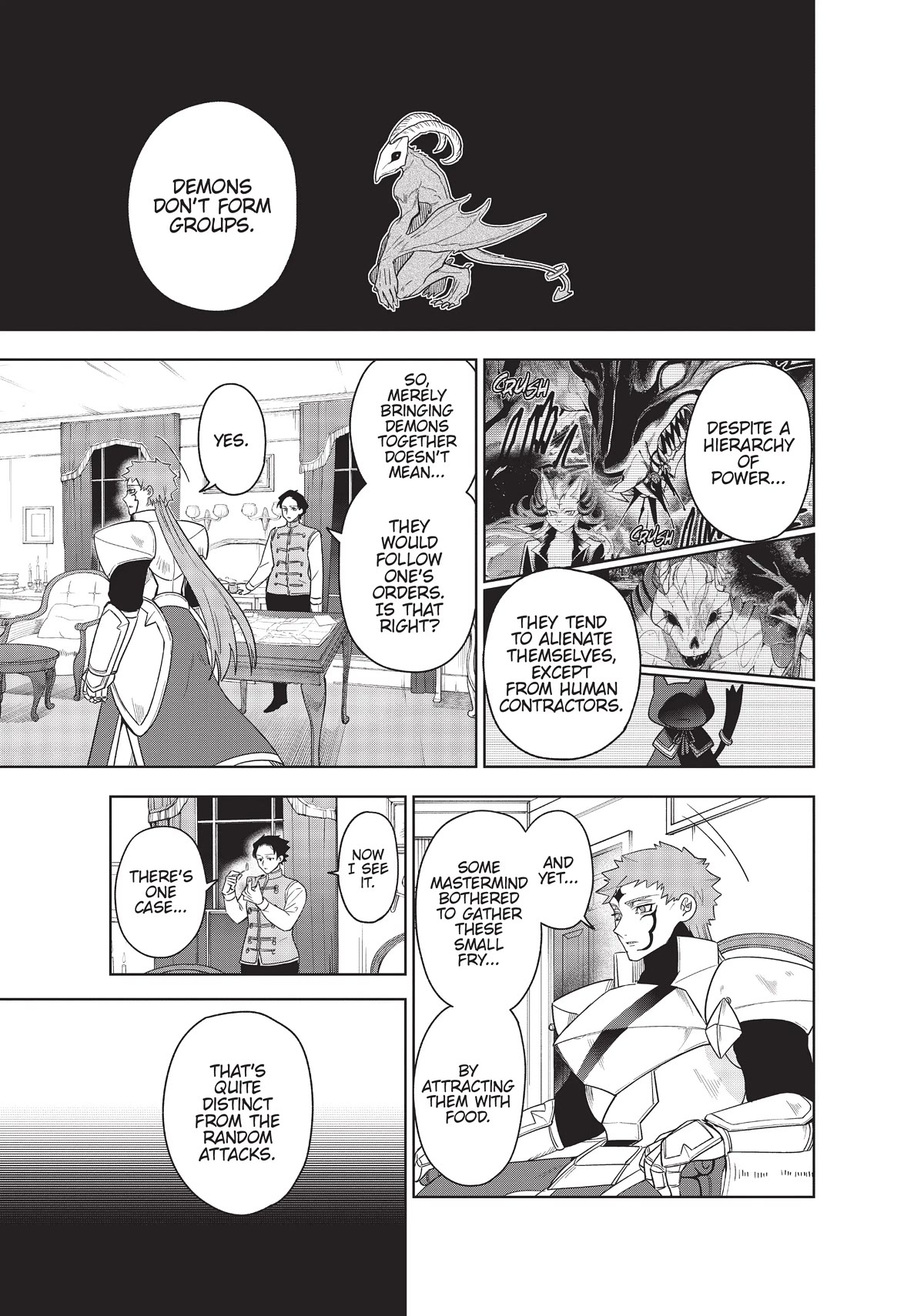 The Tale of the Outcasts chapter 44 page 13