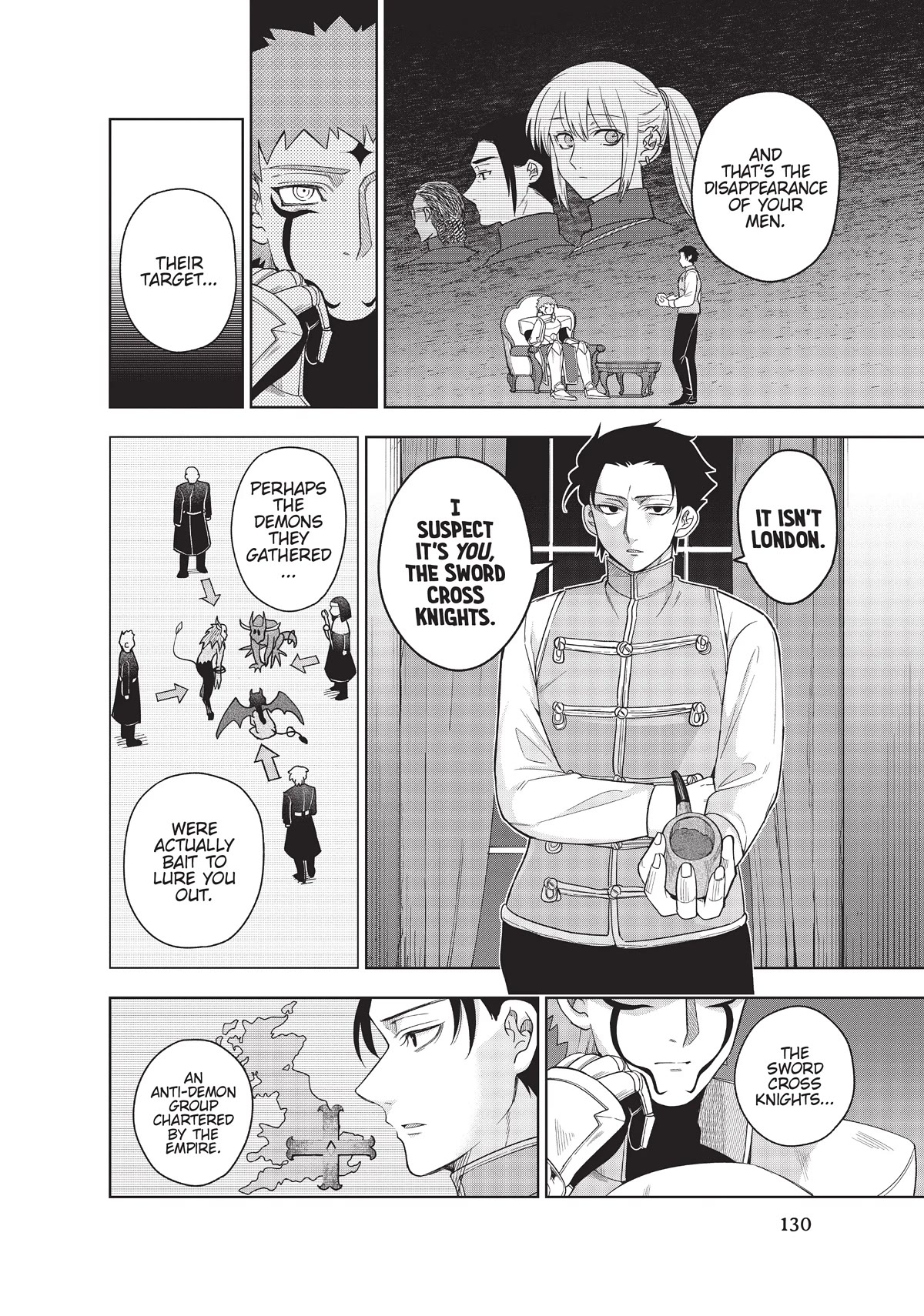 The Tale of the Outcasts chapter 44 page 14