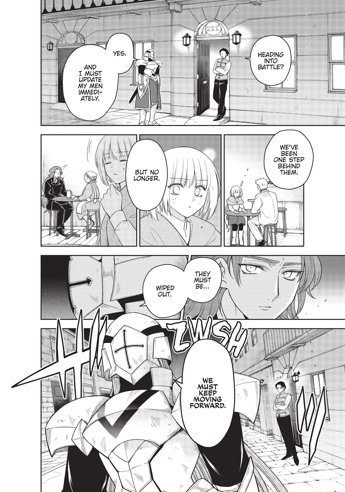 The Tale of the Outcasts chapter 44 page 18