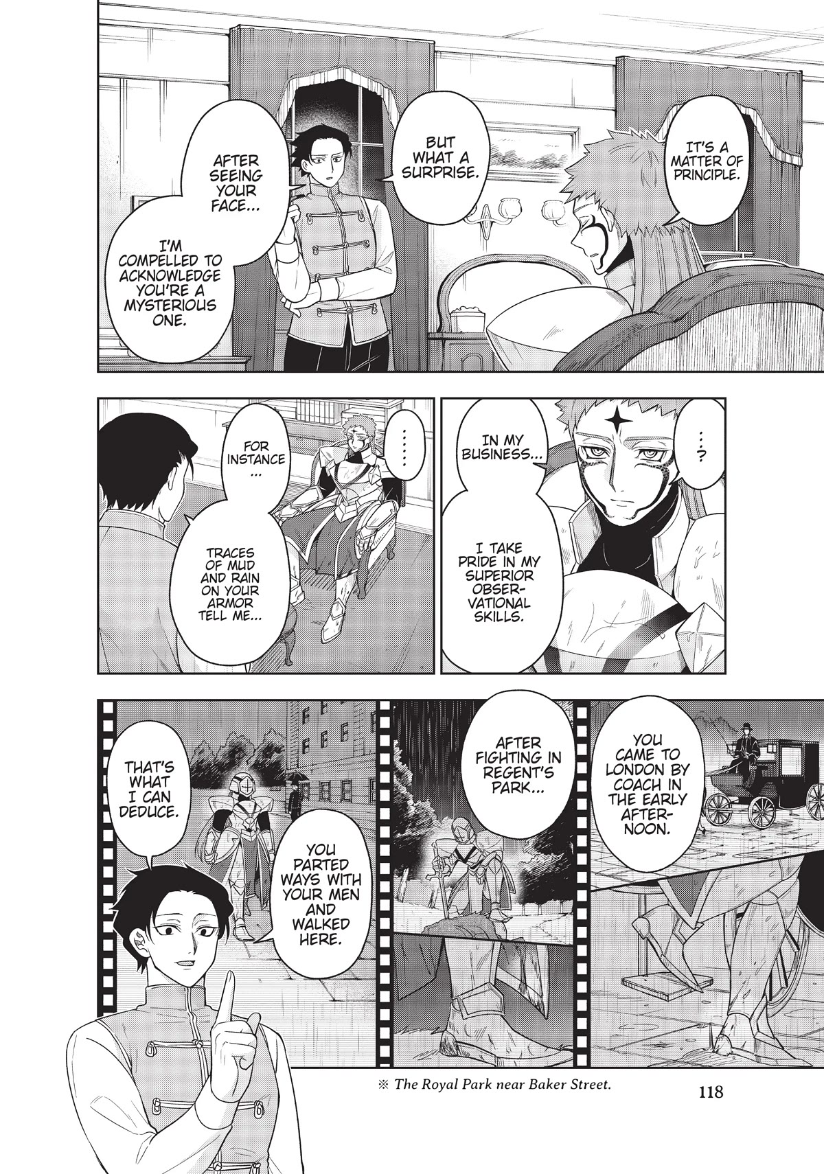 The Tale of the Outcasts chapter 44 page 2