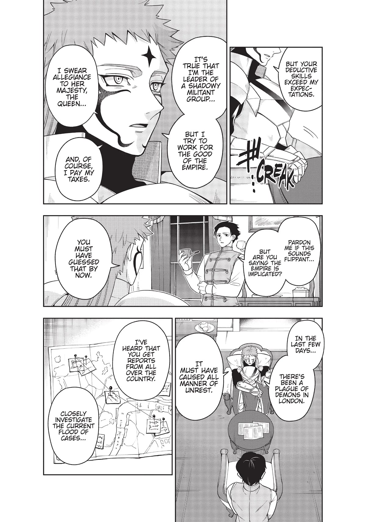 The Tale of the Outcasts chapter 44 page 4