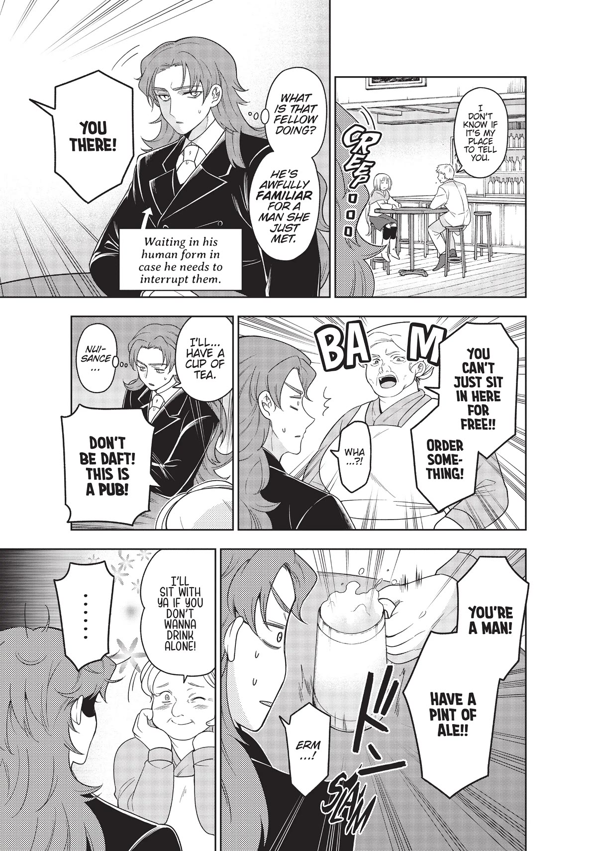 The Tale of the Outcasts chapter 44 page 7