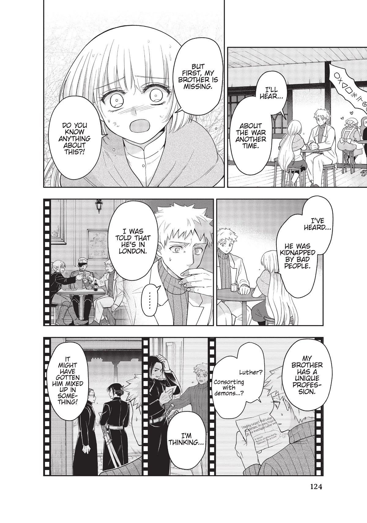 The Tale of the Outcasts chapter 44 page 8