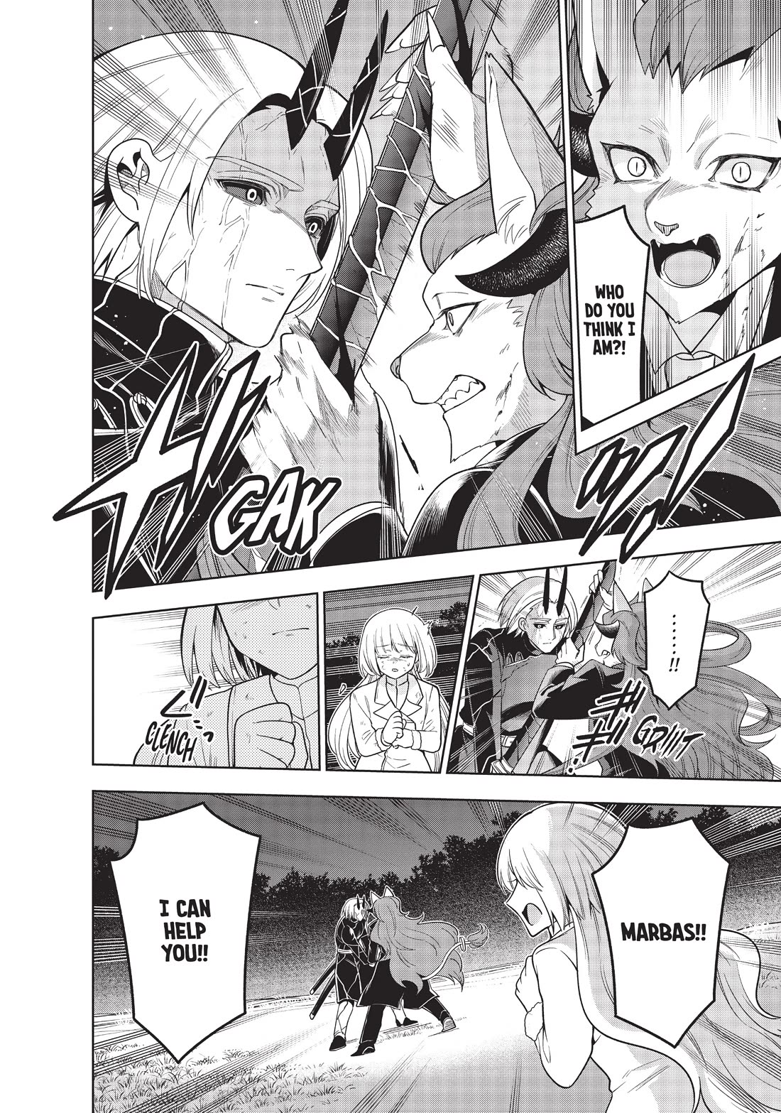 The Tale of the Outcasts chapter 46 page 10