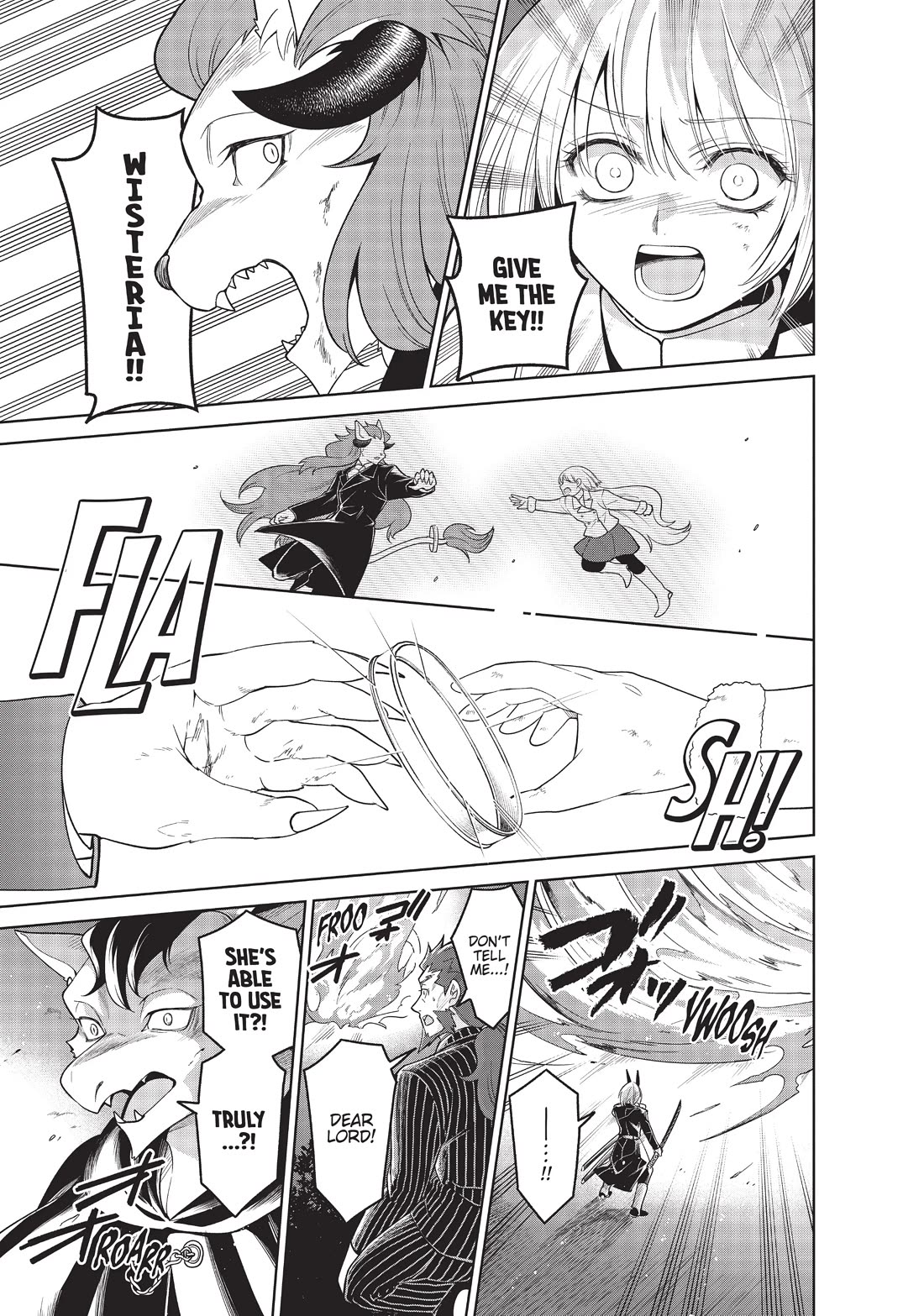 The Tale of the Outcasts chapter 46 page 11