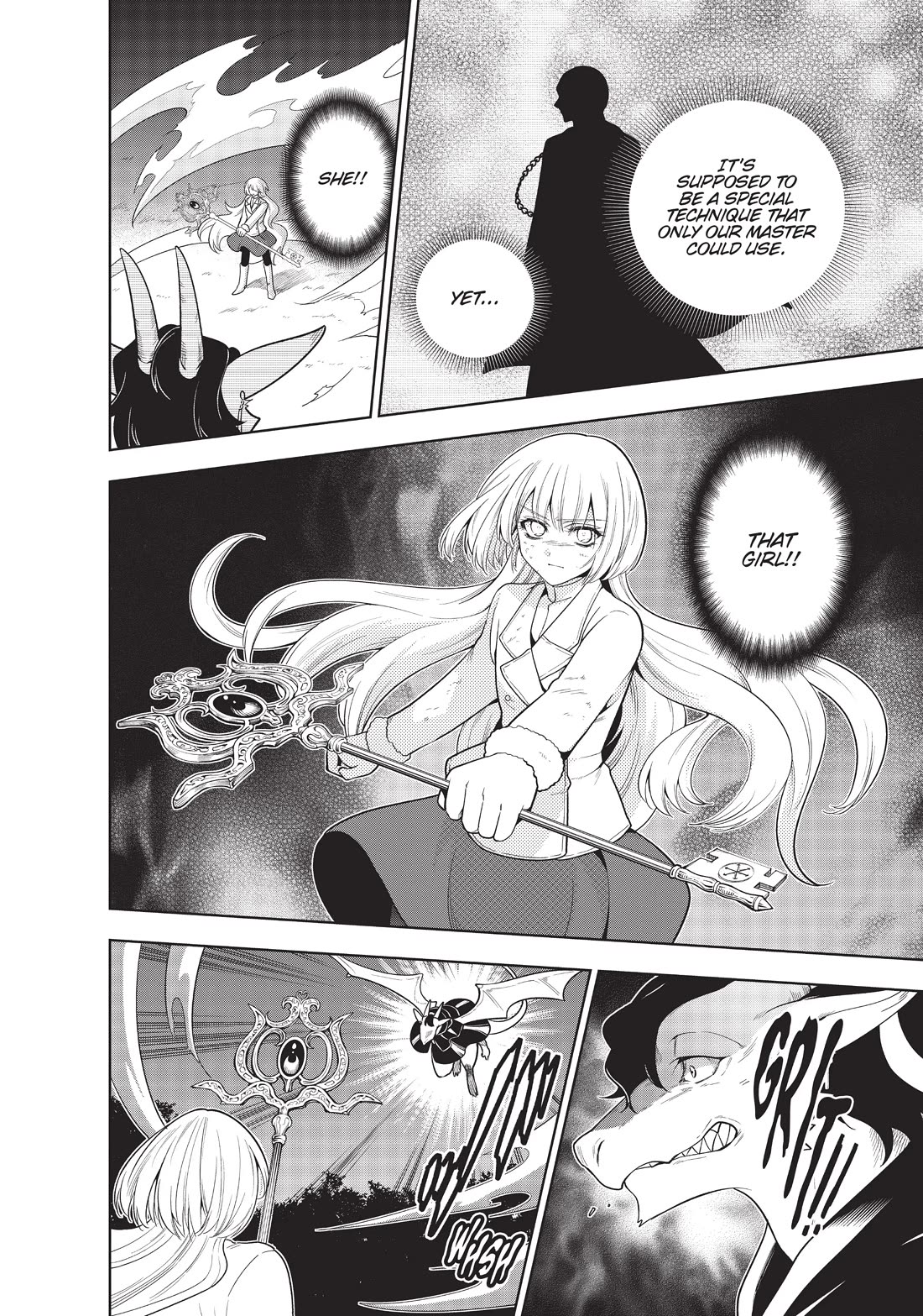 The Tale of the Outcasts chapter 46 page 14