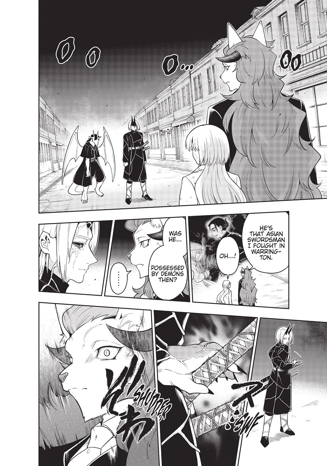 The Tale of the Outcasts chapter 46 page 2