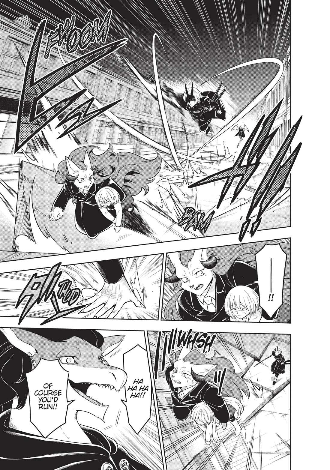 The Tale of the Outcasts chapter 46 page 3