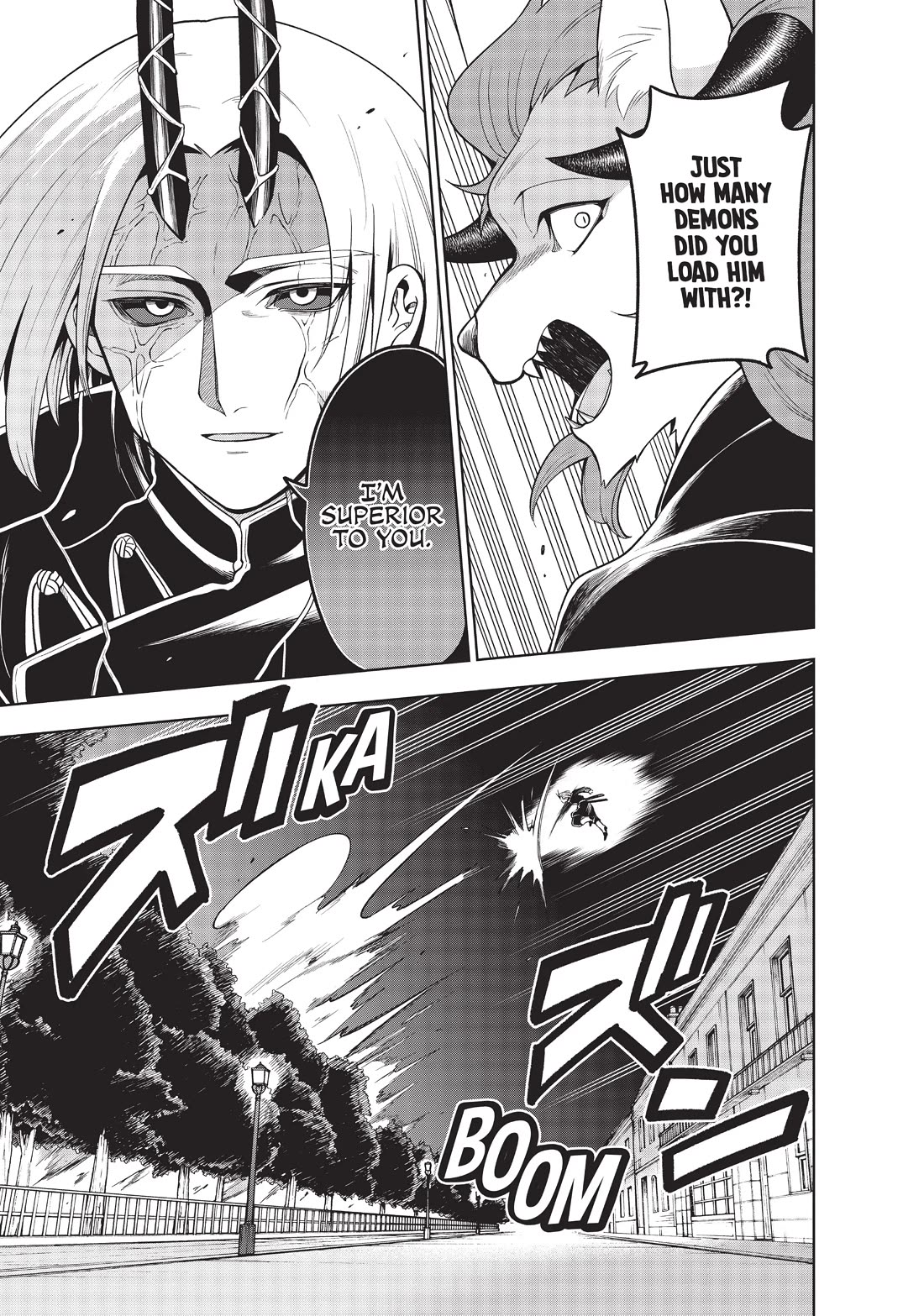 The Tale of the Outcasts chapter 46 page 5