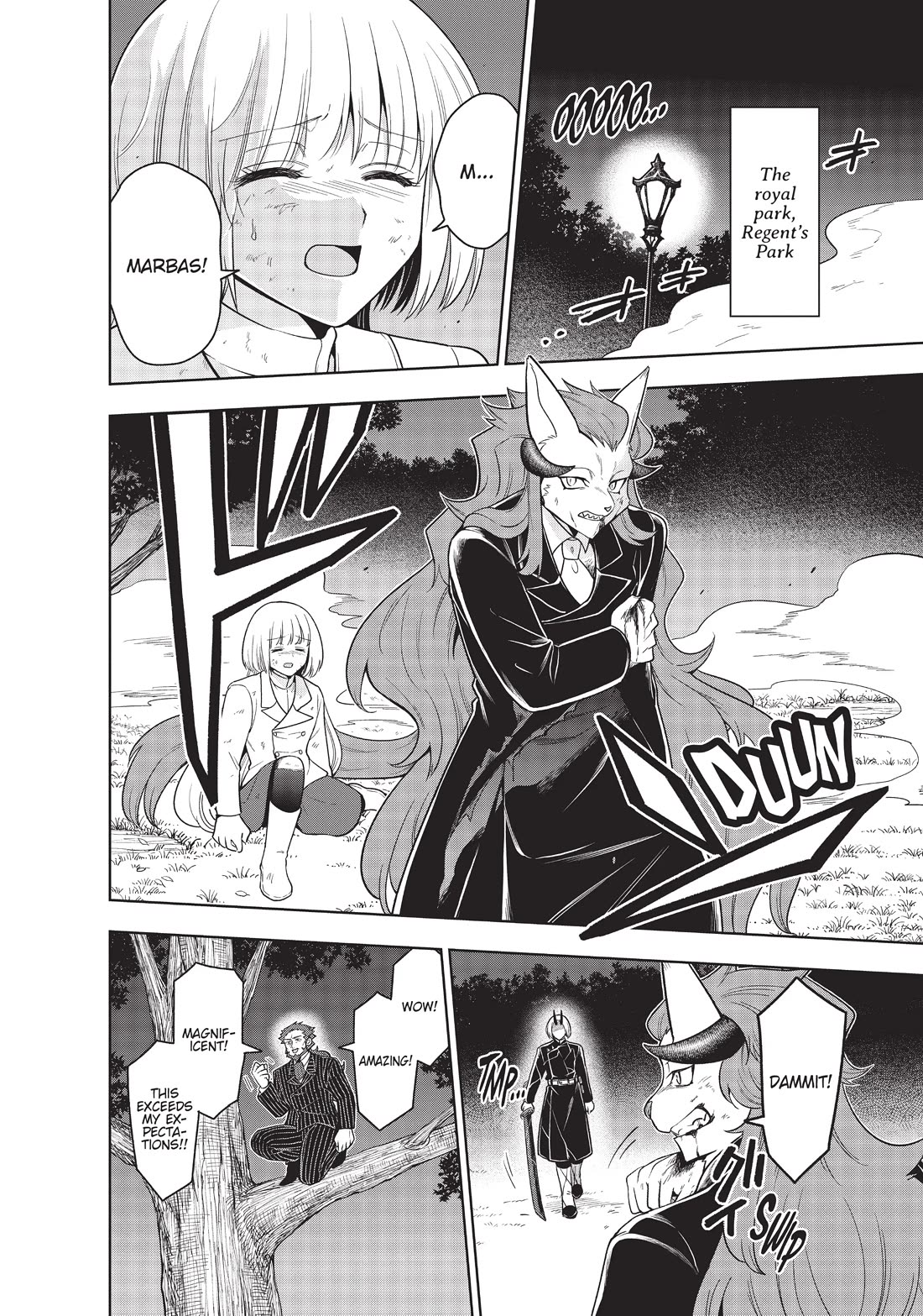 The Tale of the Outcasts chapter 46 page 6