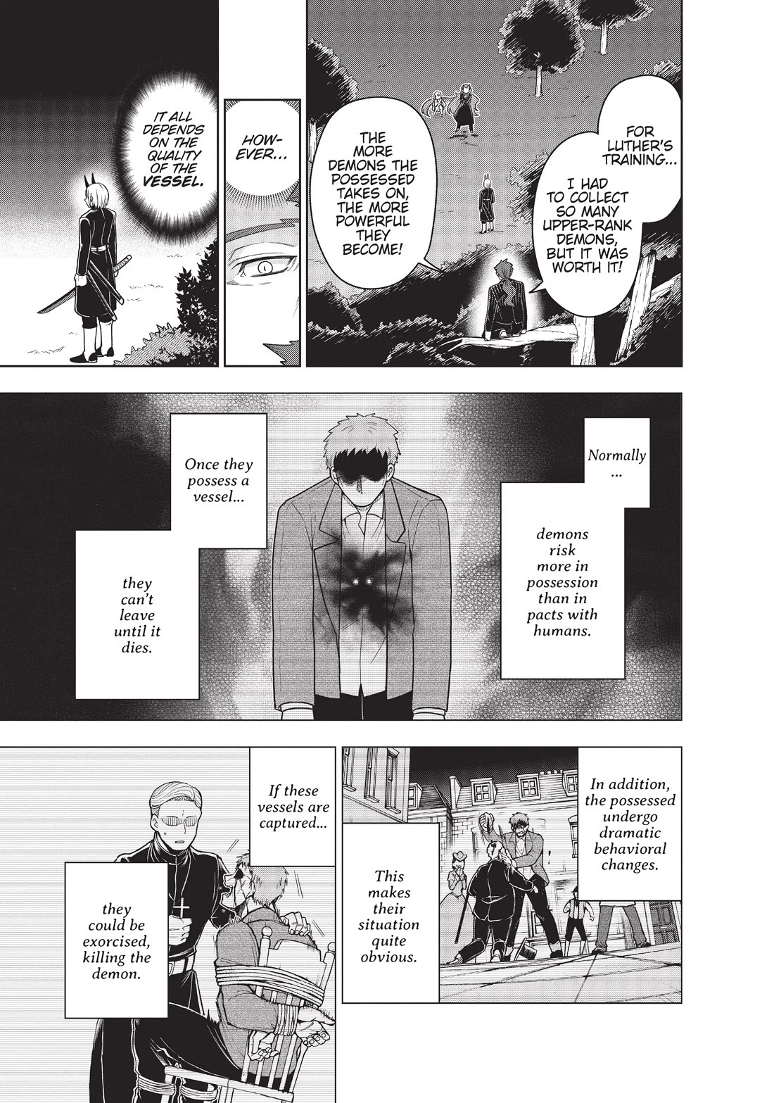 The Tale of the Outcasts chapter 46 page 7