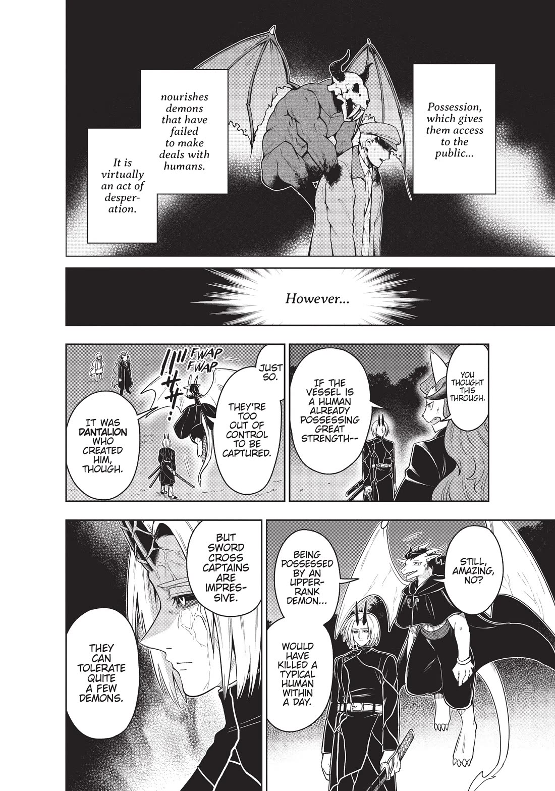 The Tale of the Outcasts chapter 46 page 8