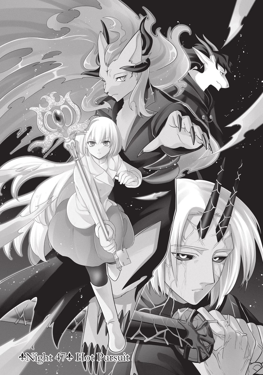 The Tale of the Outcasts chapter 47 page 1