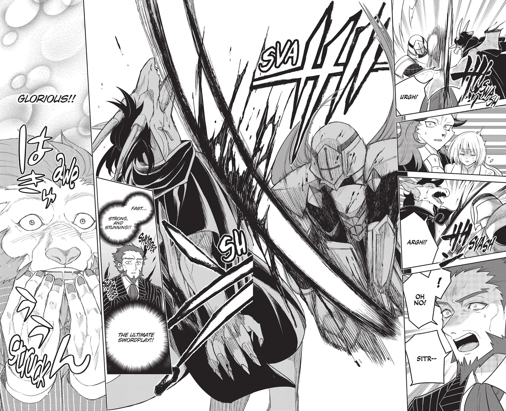 The Tale of the Outcasts chapter 47 page 13