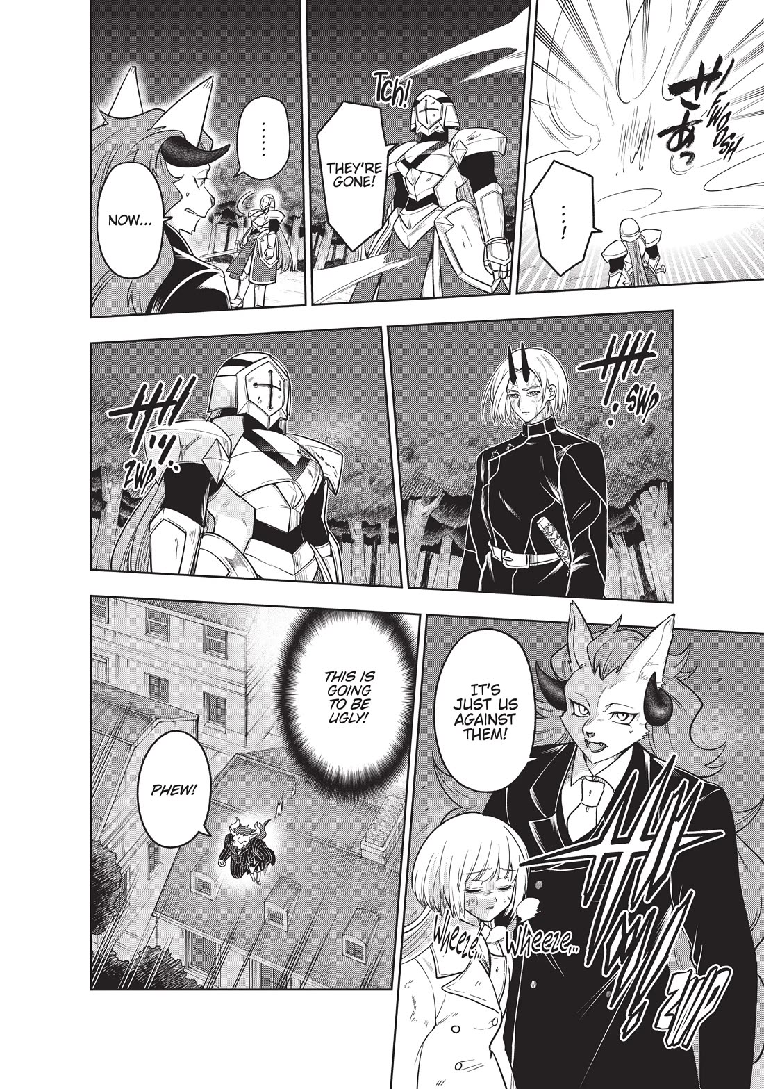 The Tale of the Outcasts chapter 47 page 16