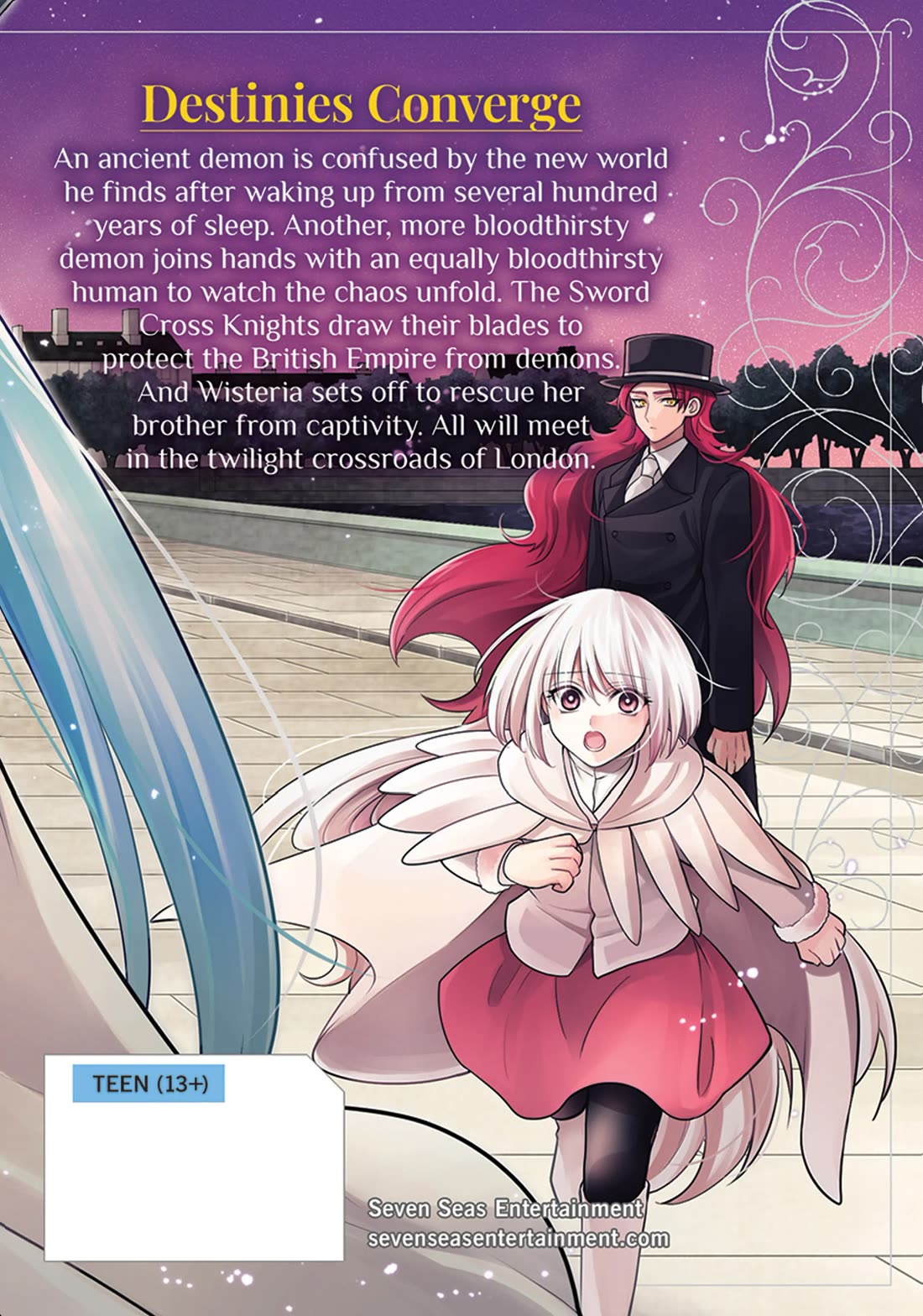 The Tale of the Outcasts chapter 47 page 23