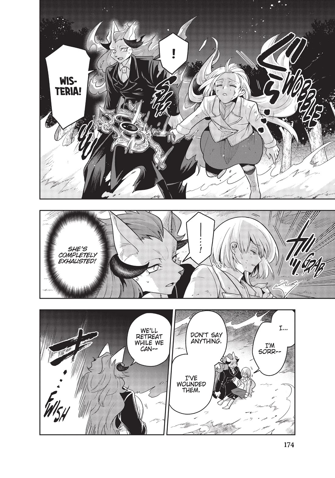 The Tale of the Outcasts chapter 47 page 3