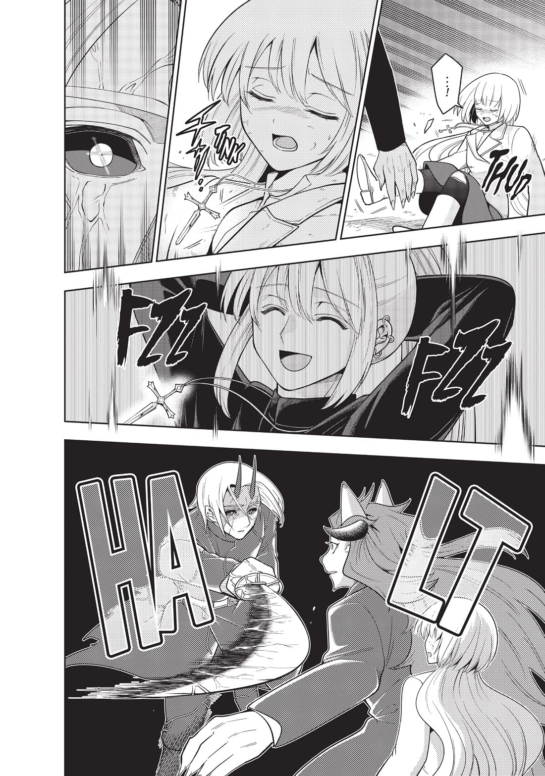 The Tale of the Outcasts chapter 47 page 5