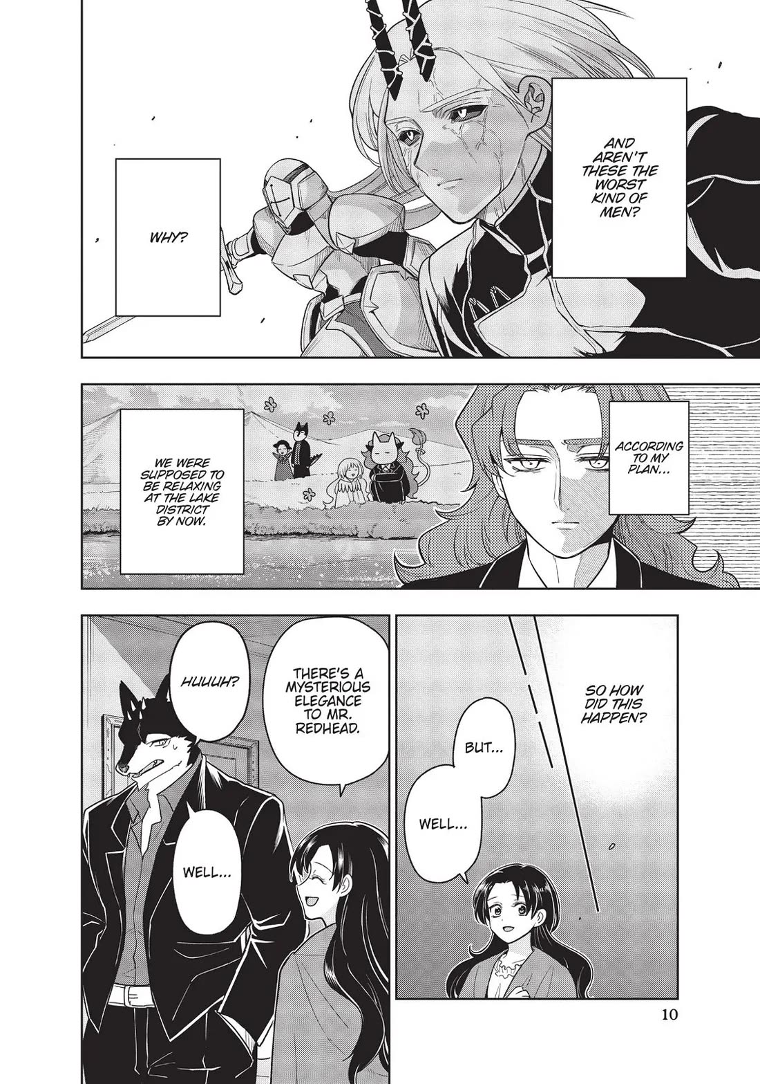 The Tale of the Outcasts chapter 48 page 11