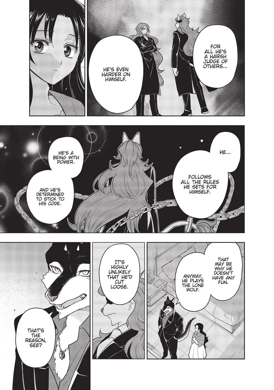 The Tale of the Outcasts chapter 48 page 12