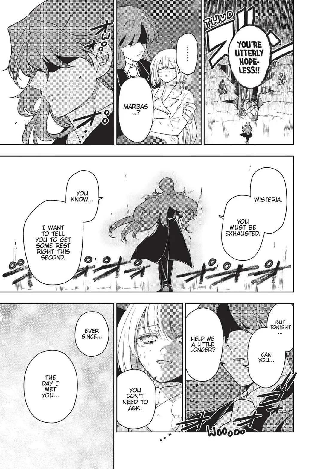 The Tale of the Outcasts chapter 48 page 16