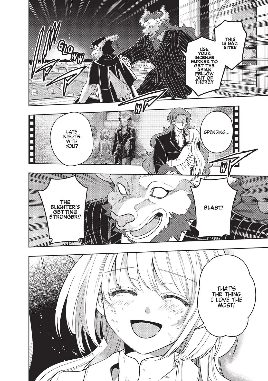 The Tale of the Outcasts chapter 48 page 17