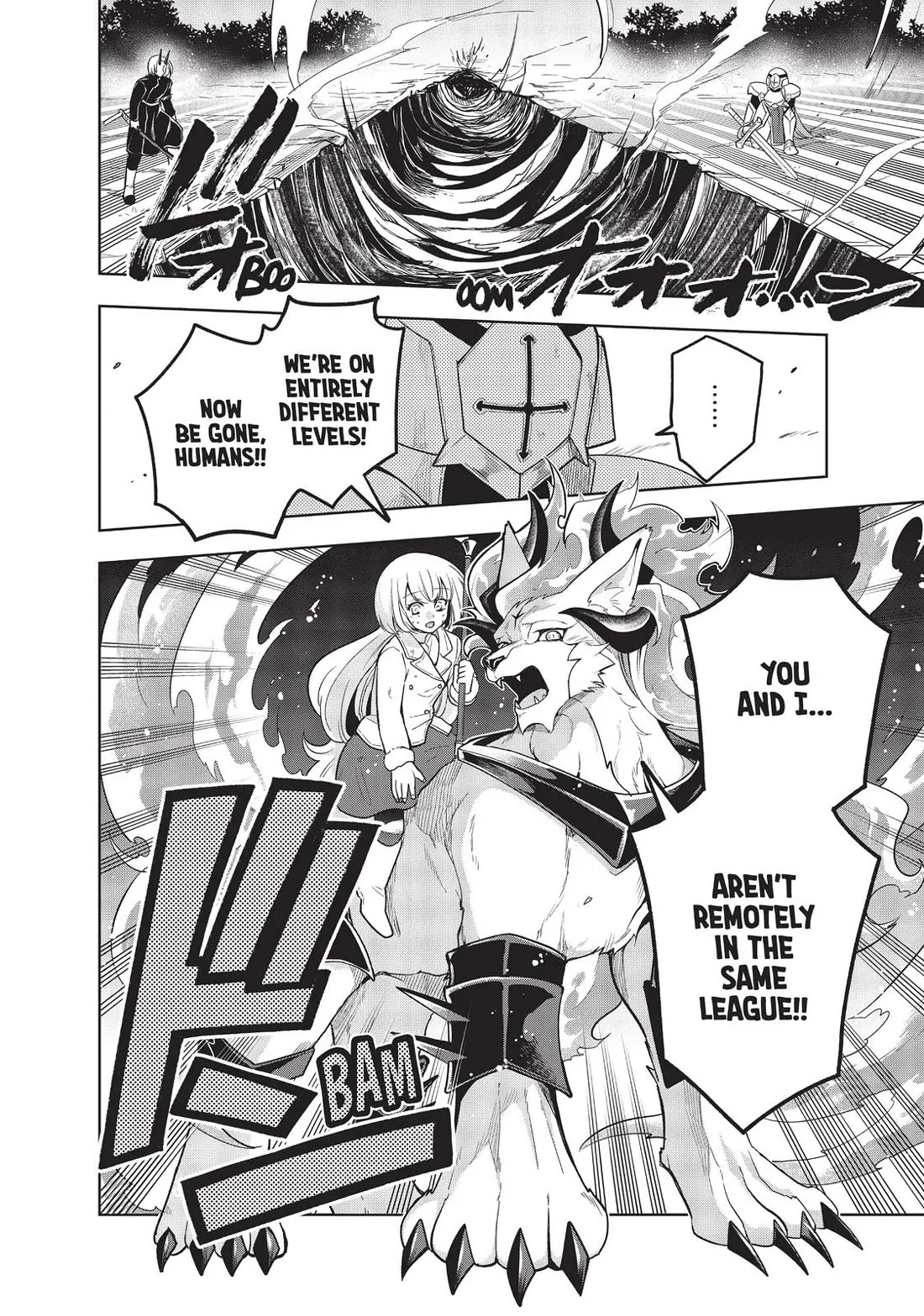 The Tale of the Outcasts chapter 48 page 21