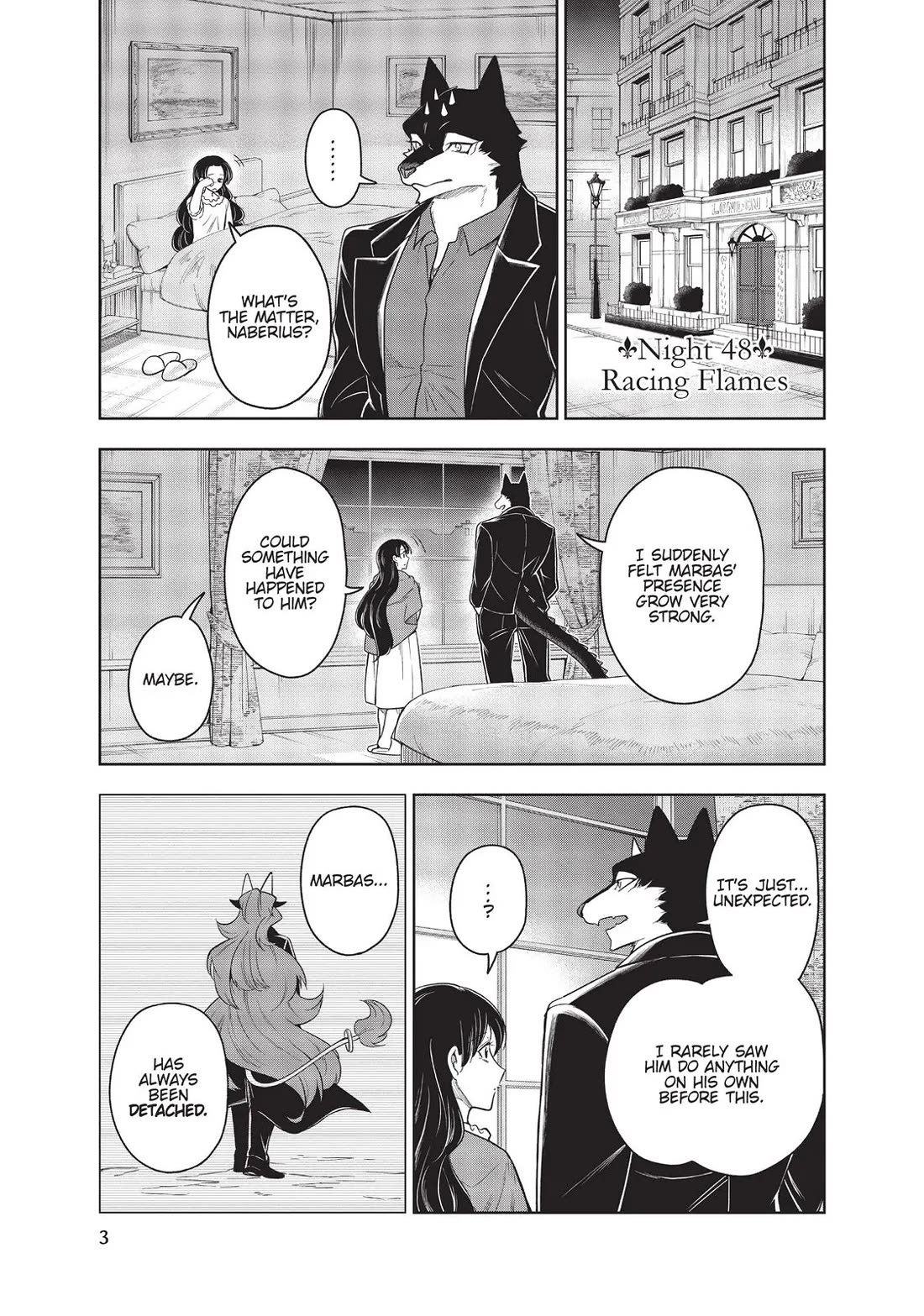 The Tale of the Outcasts chapter 48 page 4