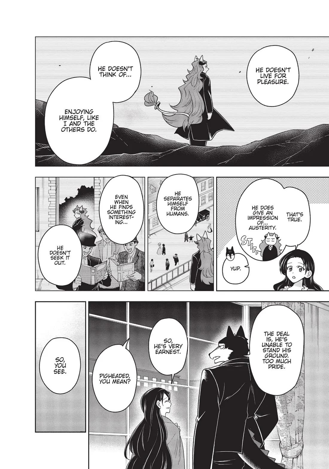 The Tale of the Outcasts chapter 48 page 5