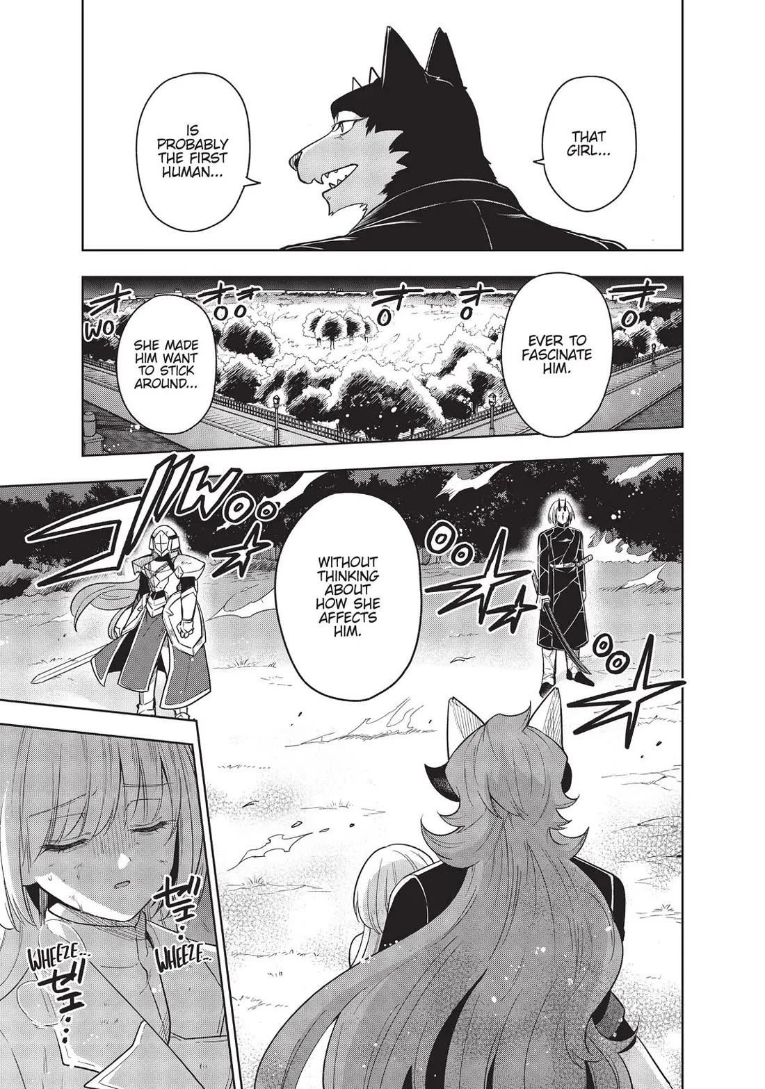 The Tale of the Outcasts chapter 48 page 6