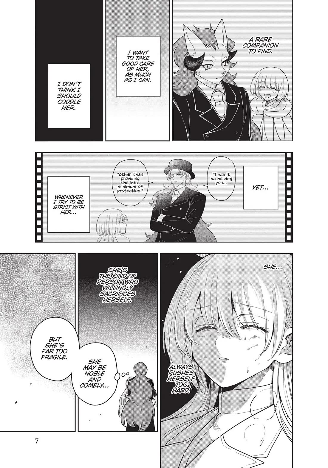 The Tale of the Outcasts chapter 48 page 8