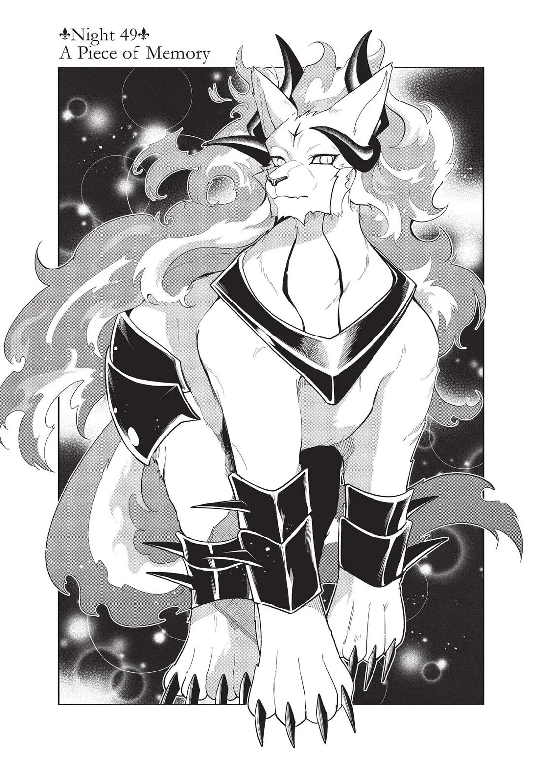 The Tale of the Outcasts chapter 49 page 1