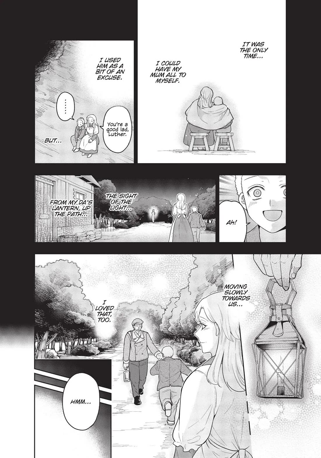 The Tale of the Outcasts chapter 49 page 12