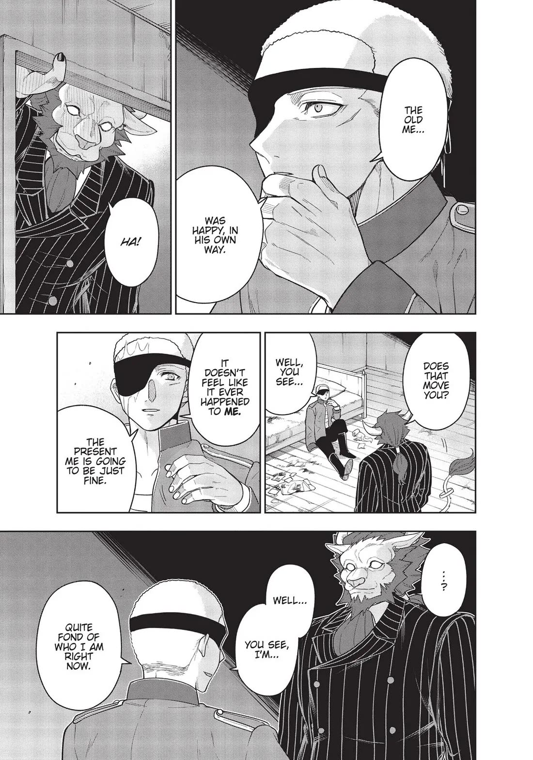 The Tale of the Outcasts chapter 49 page 13