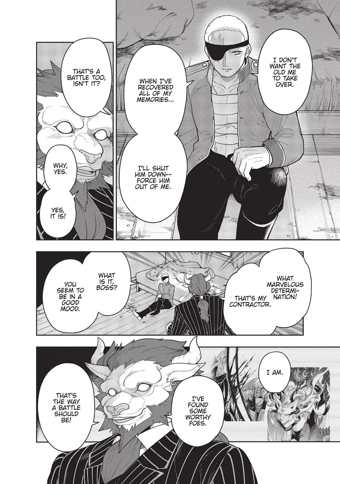 The Tale of the Outcasts chapter 49 page 14