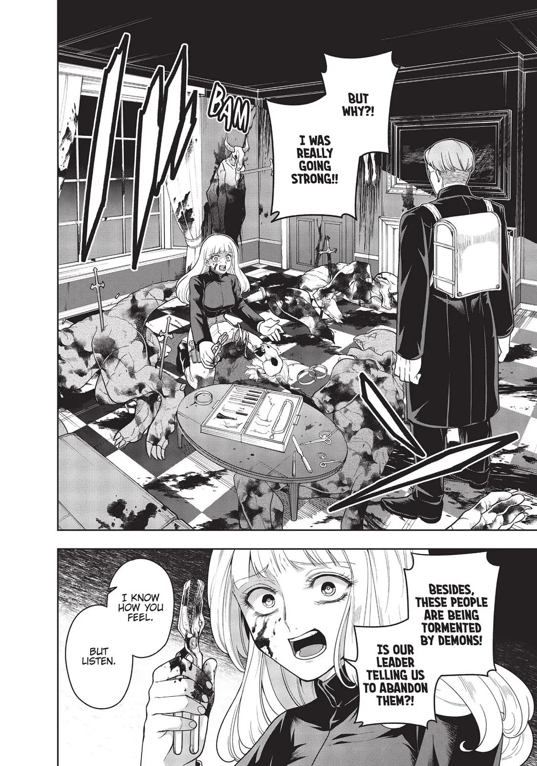 The Tale of the Outcasts chapter 49 page 16