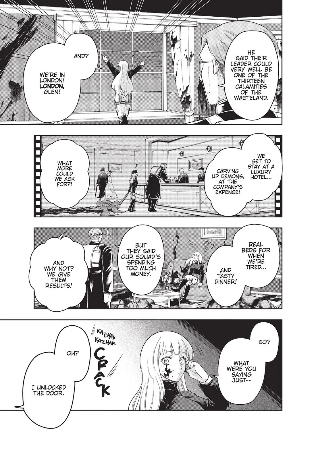 The Tale of the Outcasts chapter 49 page 17