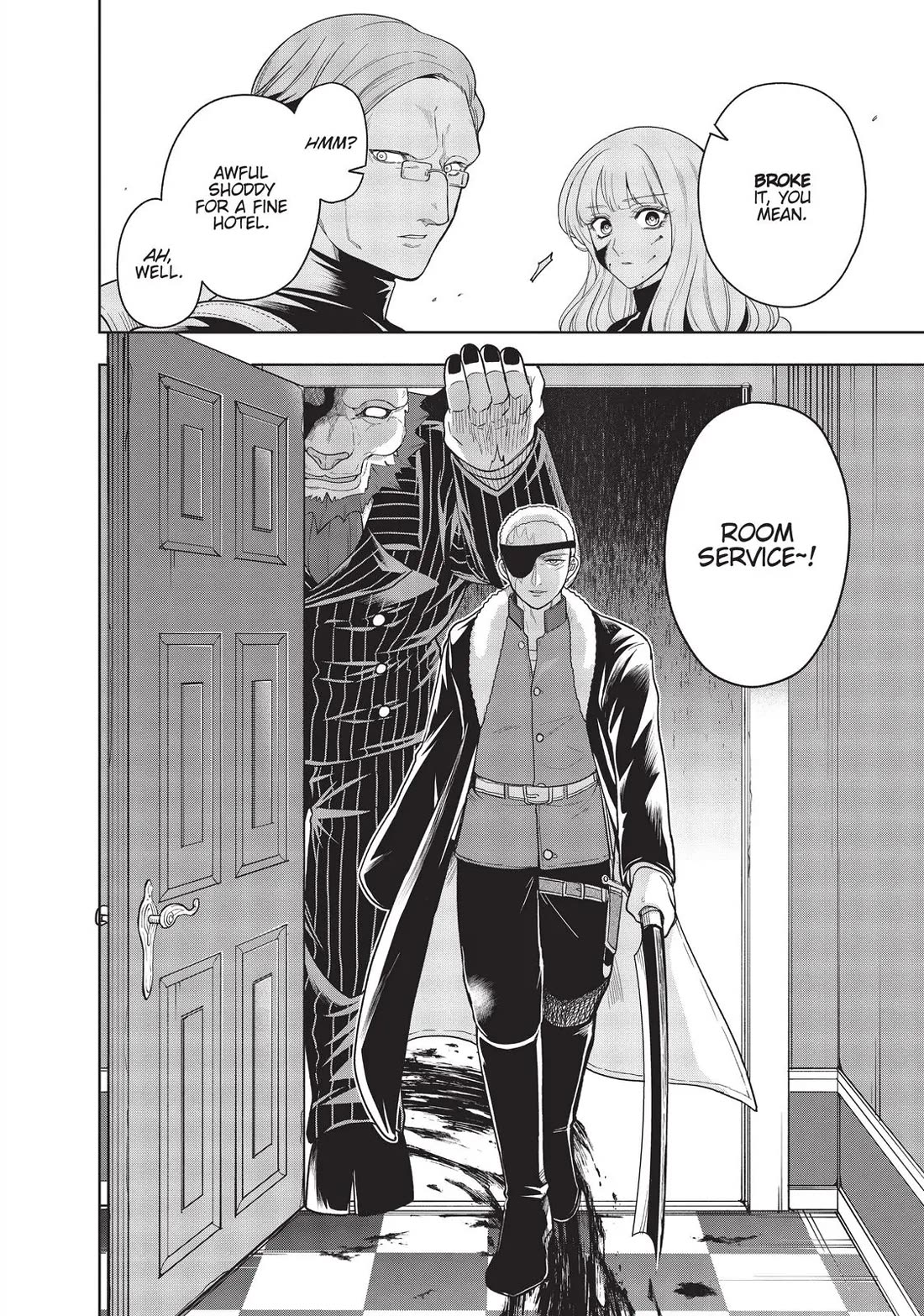 The Tale of the Outcasts chapter 49 page 18