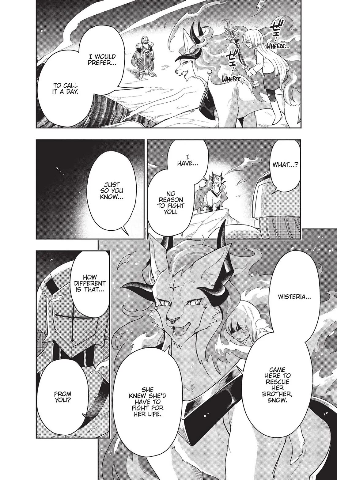 The Tale of the Outcasts chapter 49 page 4