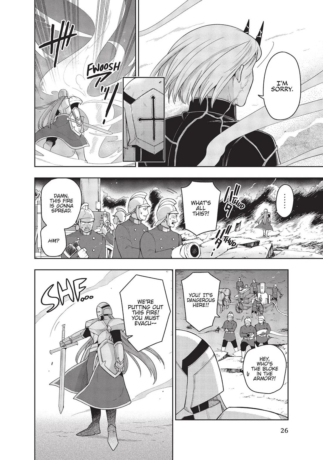 The Tale of the Outcasts chapter 49 page 6